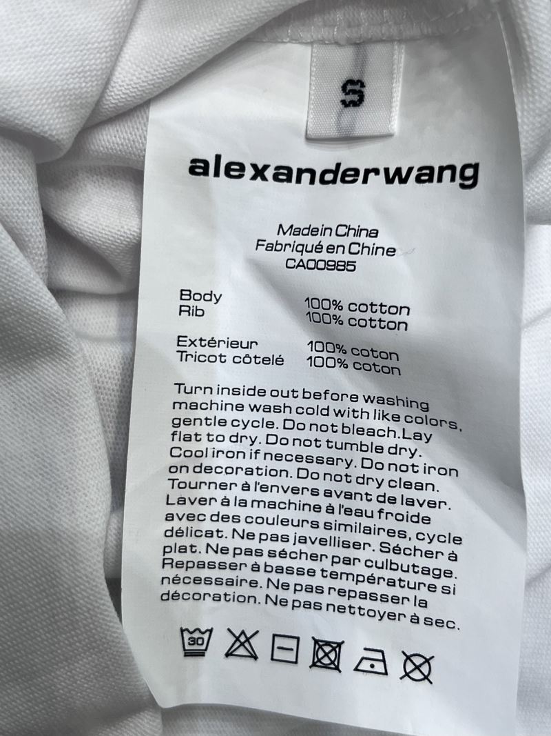 Alexander Wang T-Shirts